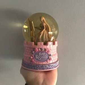 Barbie Snow globe